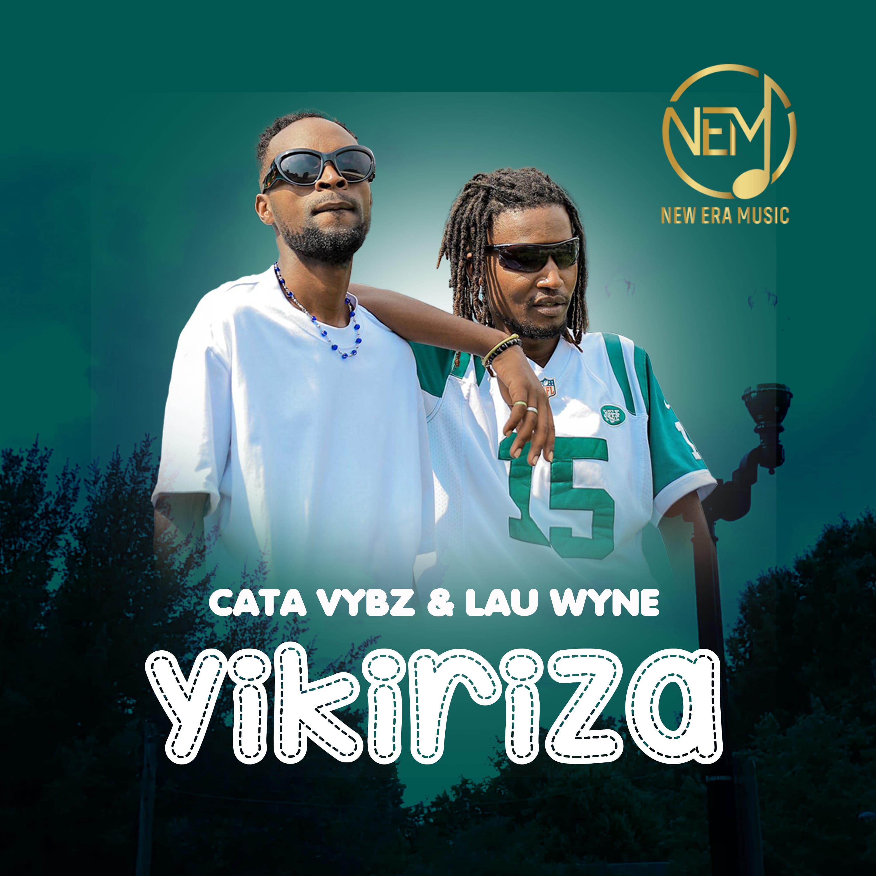 Cats Vybs & Lau Wyne